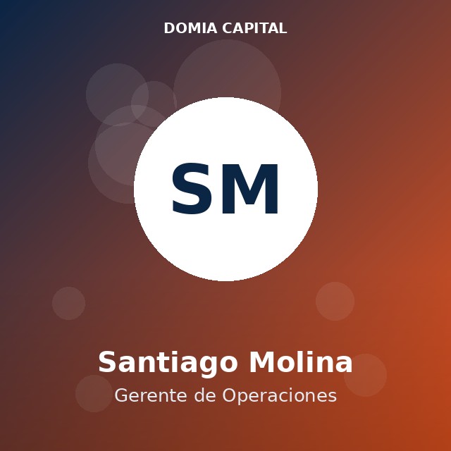 Santiago Molina